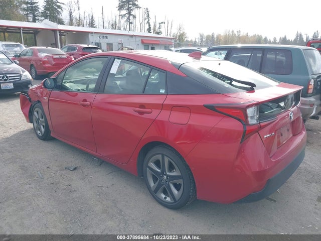 Toyota Prius L 2022 JTDKAMFU4N3154658 Image 3