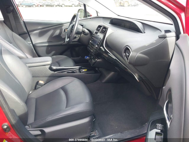 Toyota Prius L 2022 JTDKAMFU4N3154658 Image 5