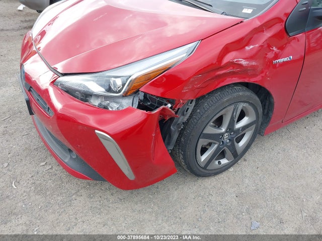 Toyota Prius L 2022 JTDKAMFU4N3154658 Image 6