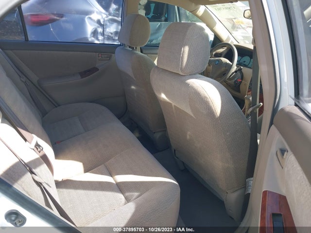 2003 TOYOTA COROLLA CE/S/LE VIN: 1NXBR32E63Z144671