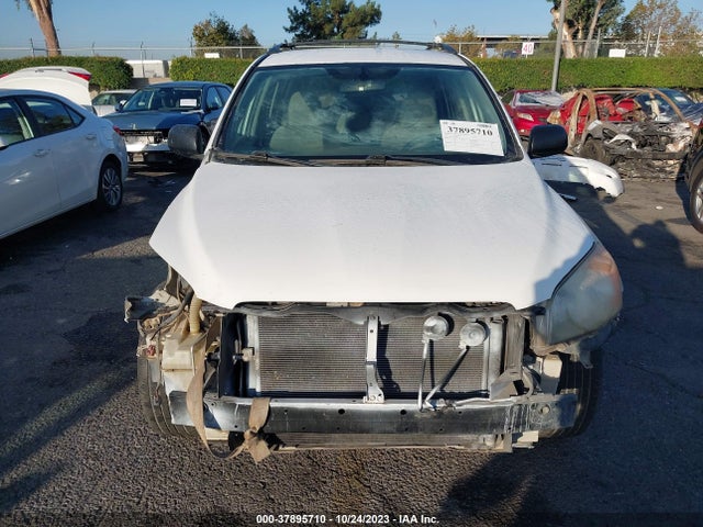 2011 TOYOTA RAV4 VIN: 2T3KF4DV3BW071244