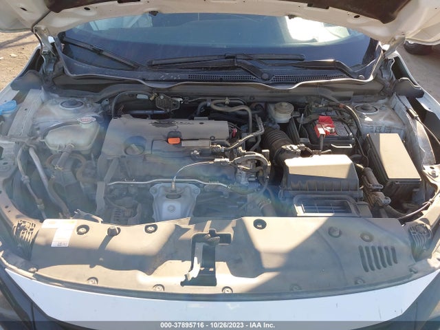 Honda Civic Sedan Lx 2019 2HGFC2F68KH580803 Image 10