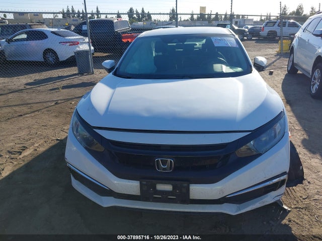Honda Civic Sedan Lx 2019 2HGFC2F68KH580803 Image 11