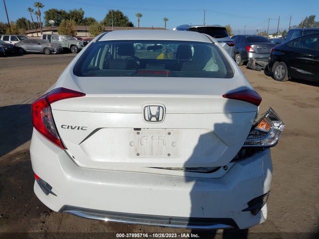 Honda Civic Sedan Lx 2019 2HGFC2F68KH580803 Image 15