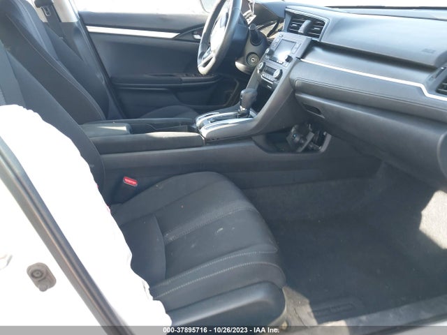 Honda Civic Sedan Lx 2019 2HGFC2F68KH580803 Image 5