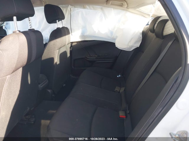 Honda Civic Sedan Lx 2019 2HGFC2F68KH580803 Image 8