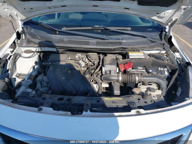 3N1CN7AP2GL805128 Nissan VERSA SV