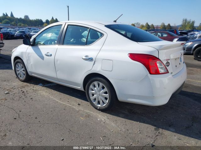 3N1CN7AP2GL805128 Nissan VERSA SV