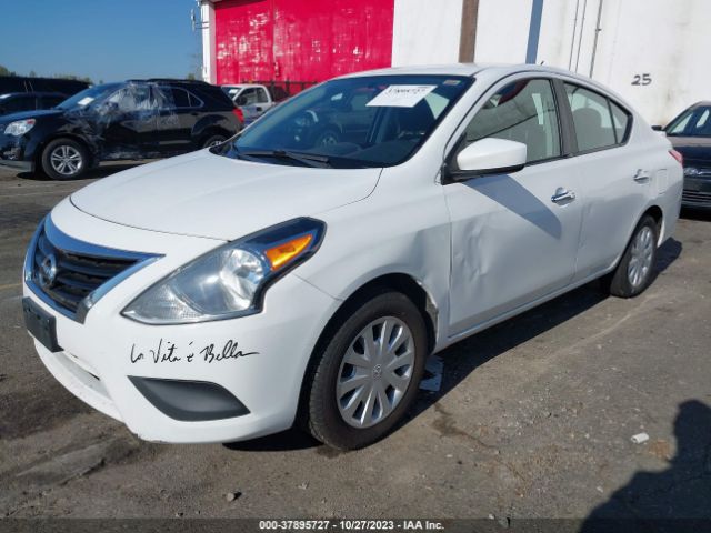 3N1CN7AP2GL805128 Nissan VERSA SV