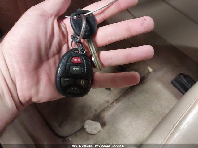2008 CHEVROLET IMPALA LT VIN: 2G1WT58K189247042