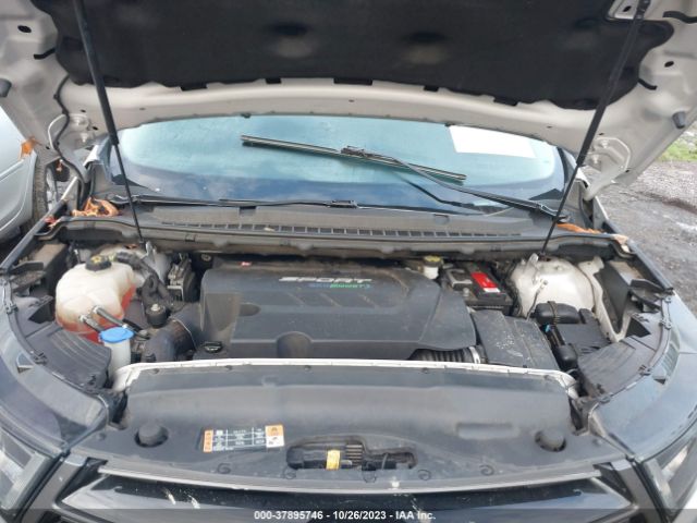 2FMPK4AP6FBB03910 Ford EDGE SPORT