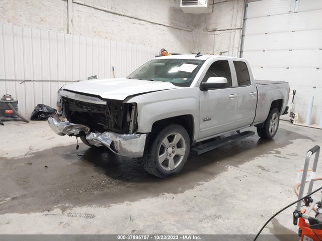 Chevrolet Silverado 1500 1lt 2018 1GCRCREC2JZ213910 Image 2