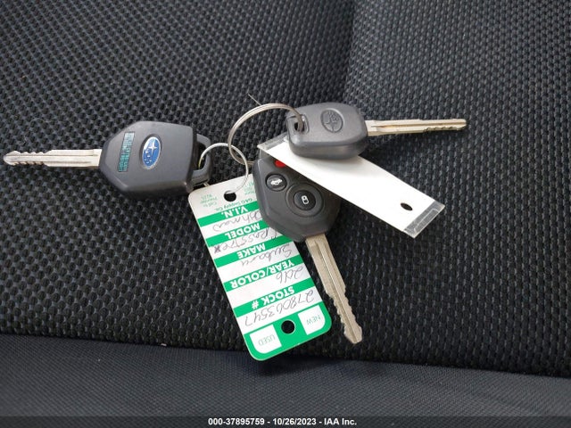 Subaru Crosstrek Premium 2016 JF2GPABC9G8312144 Image 11