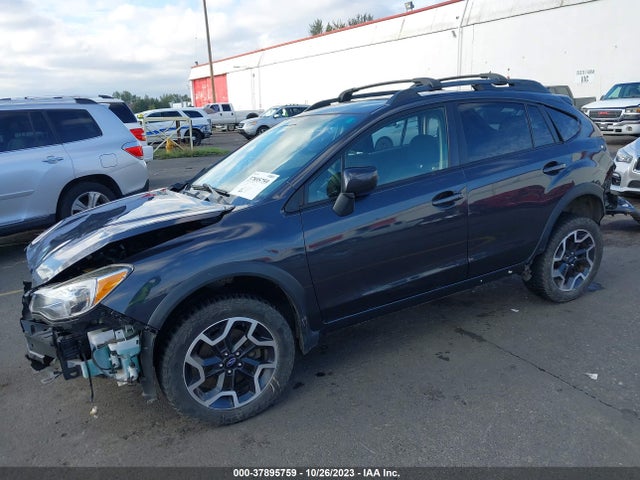 2016 SUBARU CROSSTREK PREMIUM VIN: JF2GPABC9G8312144