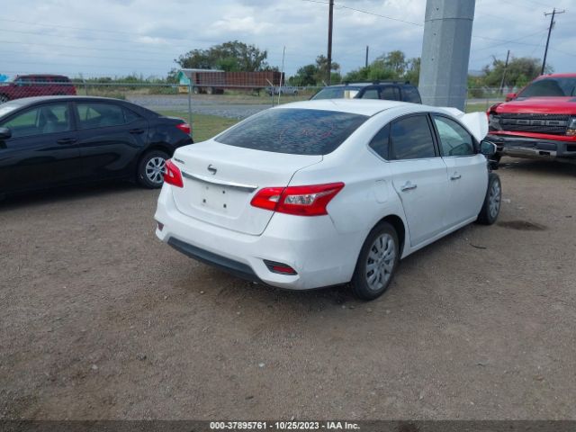 3N1AB7AP8GY220282 Nissan Sentra Sr/sl/s/sv/fe+ S