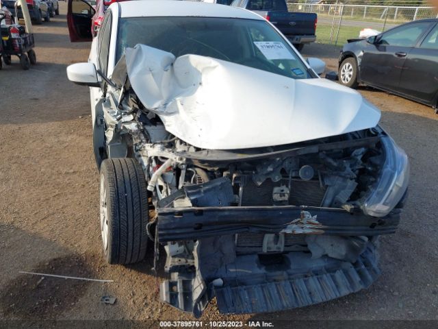3N1AB7AP8GY220282 Nissan Sentra Sr/sl/s/sv/fe+ S