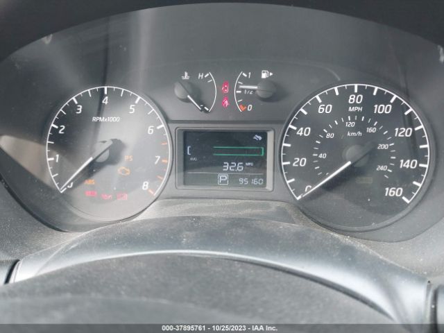 3N1AB7AP8GY220282 Nissan Sentra Sr/sl/s/sv/fe+ S