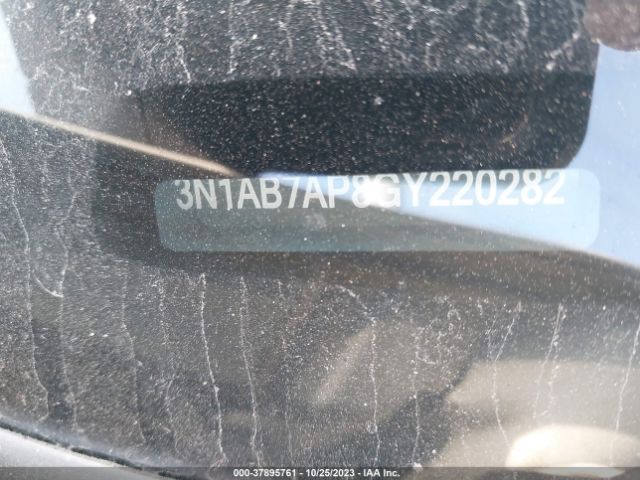 3N1AB7AP8GY220282 Nissan Sentra Sr/sl/s/sv/fe+ S