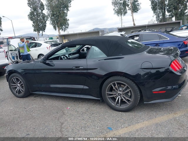 2017 FORD MUSTANG ECOBOOST PREMIUM VIN: 1FATP8UH0H5273404