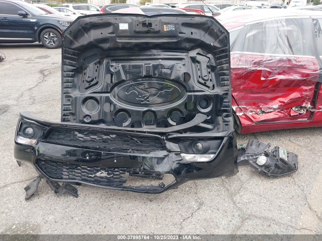 2017 FORD MUSTANG ECOBOOST PREMIUM VIN: 1FATP8UH0H5273404