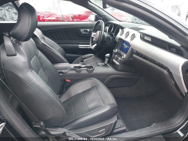 2017 FORD MUSTANG ECOBOOST PREMIUM VIN: 1FATP8UH0H5273404