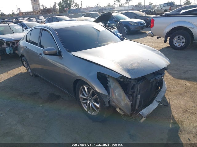 2009 INFINITI G37 SEDAN JNKCV61E49M305789