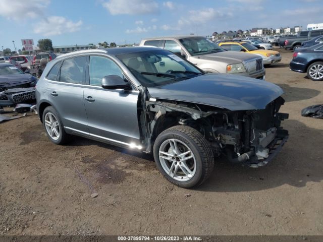2017 AUDI Q5 WA1L2AFP3HA043443