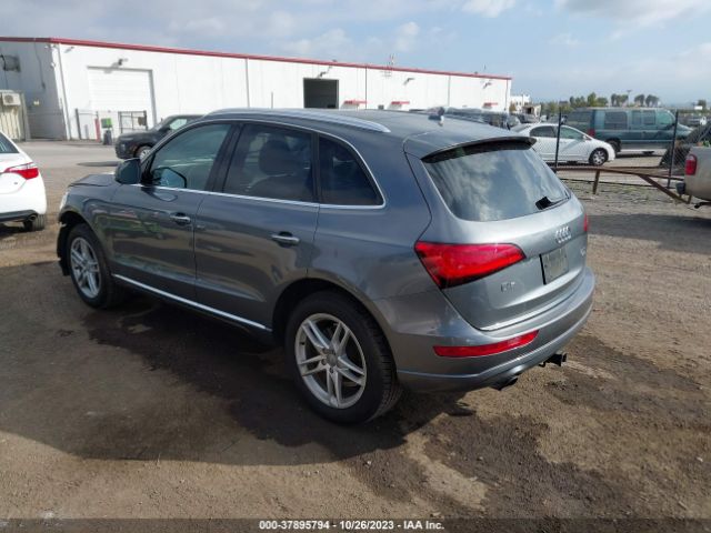 2017 AUDI Q5 WA1L2AFP3HA043443 Photo 2