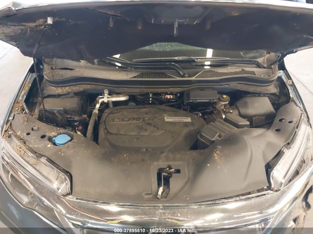 Honda PILOT LX 2019 5FNYF6H11KB095657 Image 10