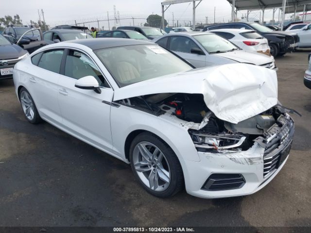 2019 AUDI A5 SPORTBACK WAUBNCF56KA079148