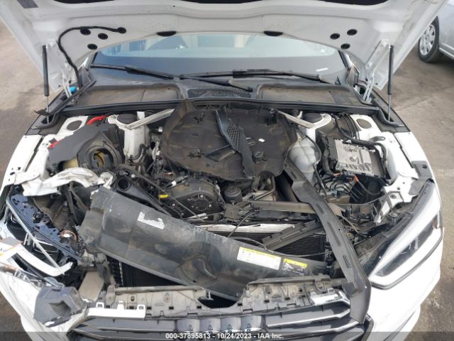 2019 AUDI A5 SPORTBACK WAUBNCF56KA079148 Photo 9