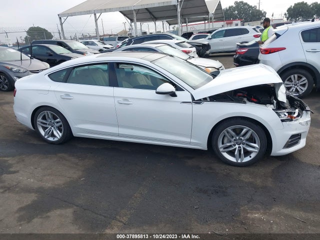 WAUBNCF56KA079148 Audi A5 Sportback Premium Plus
