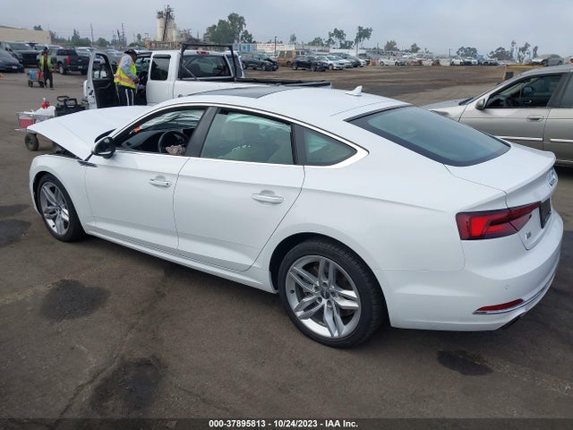 WAUBNCF56KA079148 Audi A5 Sportback Premium Plus