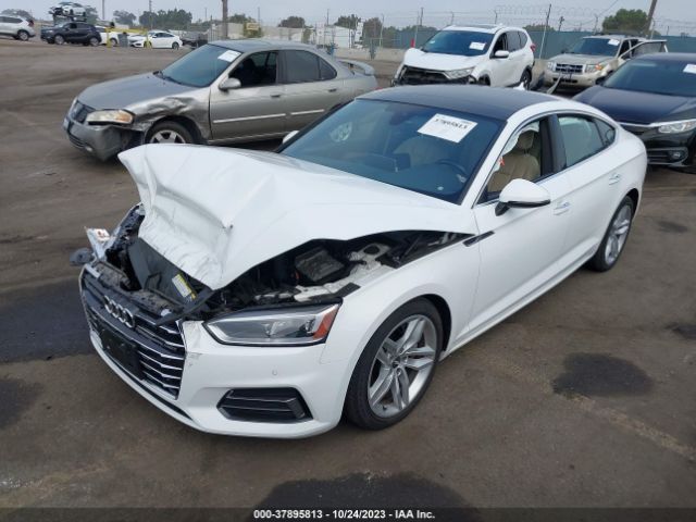 2019 AUDI A5 SPORTBACK WAUBNCF56KA079148 Photo 1