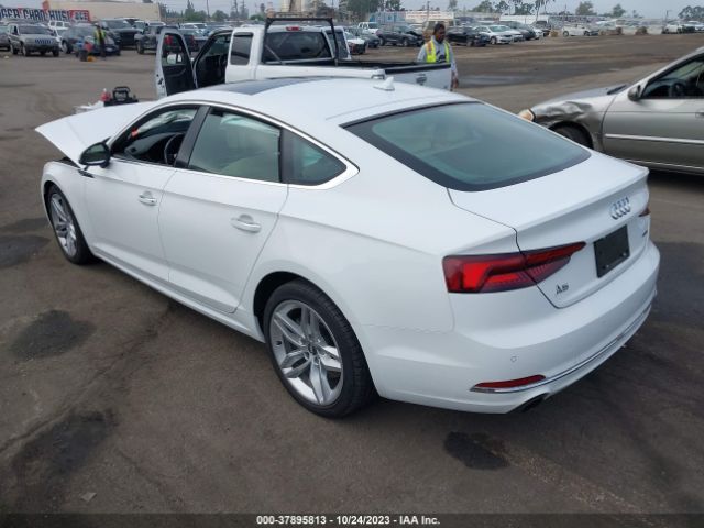 2019 AUDI A5 SPORTBACK WAUBNCF56KA079148 Photo 2