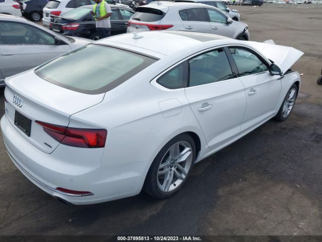 2019 AUDI A5 SPORTBACK WAUBNCF56KA079148 Photo 3