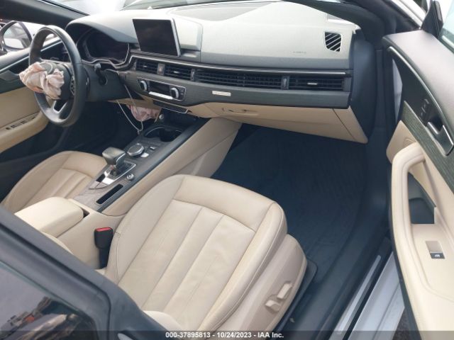 2019 AUDI A5 SPORTBACK WAUBNCF56KA079148 Photo 4