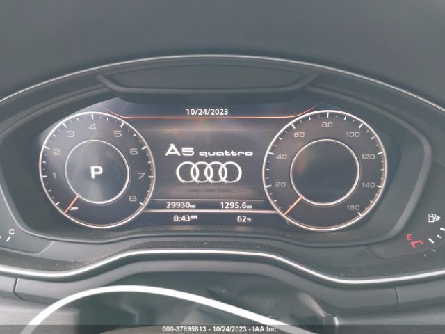 2019 AUDI A5 SPORTBACK WAUBNCF56KA079148 Photo 6