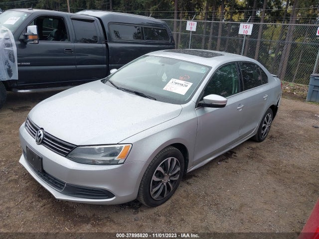 3VWLL7AJ6EM374814 Volkswagen Jetta Sedan Tdi W/premium