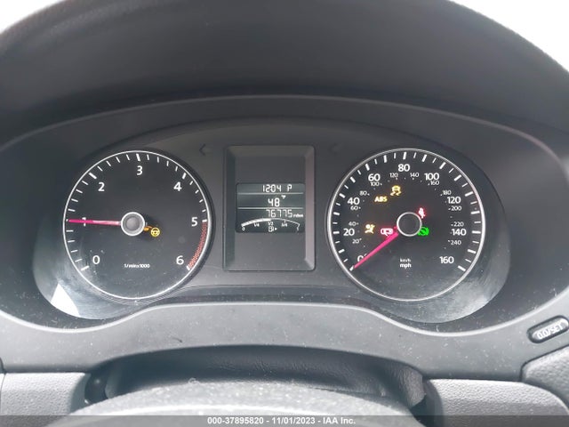 3VWLL7AJ6EM374814 Volkswagen Jetta Sedan Tdi W/premium