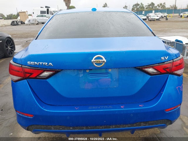 Nissan Sentra 2020 3N1AB8CV5LY214709 Image 31