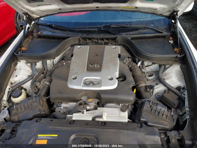 Продаж на аукціоні авто 2011 Infiniti G25 Sedan Base, vin: JN1DV6AP4BM604134, номер лоту: 37895845