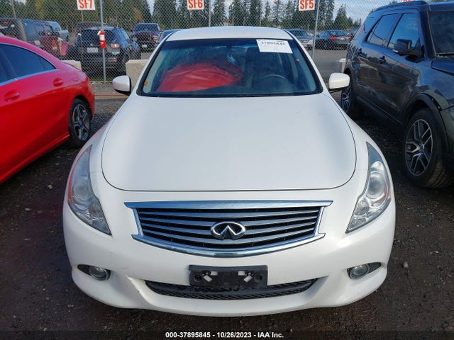 Продаж на аукціоні авто 2011 Infiniti G25 Sedan Base, vin: JN1DV6AP4BM604134, номер лоту: 37895845