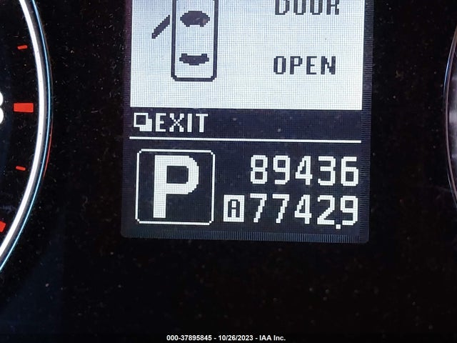 Продаж на аукціоні авто 2011 Infiniti G25 Sedan Base, vin: JN1DV6AP4BM604134, номер лоту: 37895845