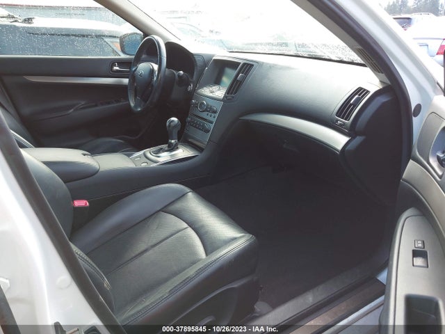 Продаж на аукціоні авто 2011 Infiniti G25 Sedan Base, vin: JN1DV6AP4BM604134, номер лоту: 37895845