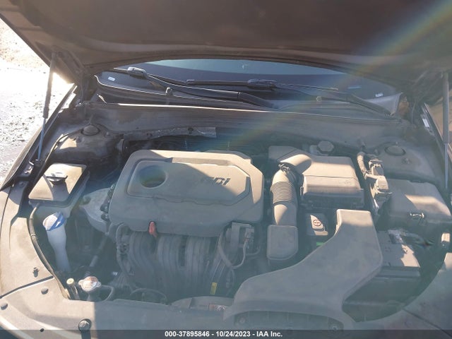 KIA Optima Lx 2016 5XXGT4L35GG044829 Image 10