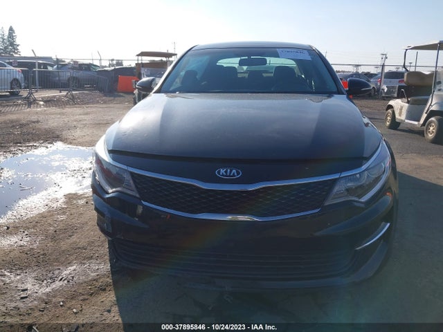 KIA Optima Lx 2016 5XXGT4L35GG044829 Image 12