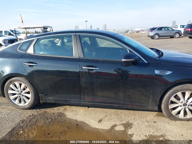 KIA Optima Lx 2016 5XXGT4L35GG044829 Image 13