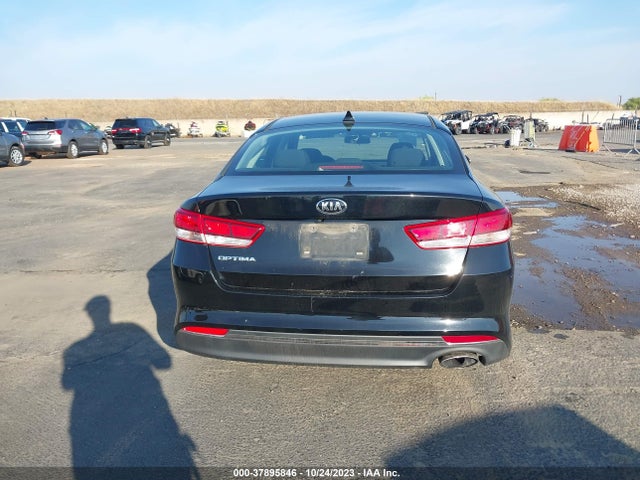 KIA Optima Lx 2016 5XXGT4L35GG044829 Image 16