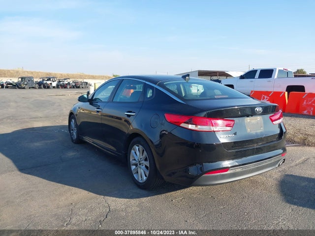 KIA Optima Lx 2016 5XXGT4L35GG044829 Image 3